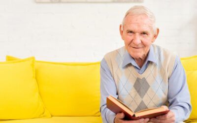 ¿Cuáles son los cuidados de un adulto mayor?