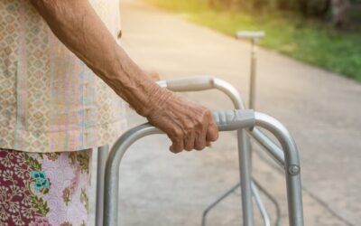 Mejor andador para ancianos