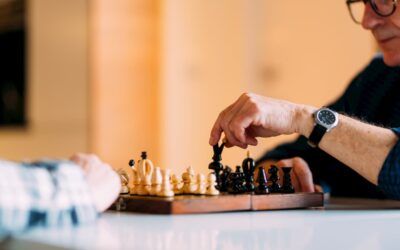 Juegos divertidos para personas mayores