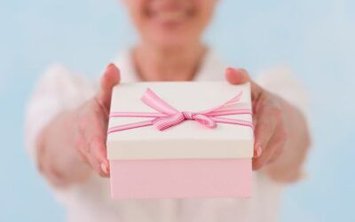Ideas de regalos para personas mayores