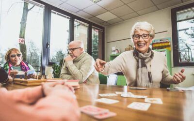 Juegos divertidos para personas con Alzheimer