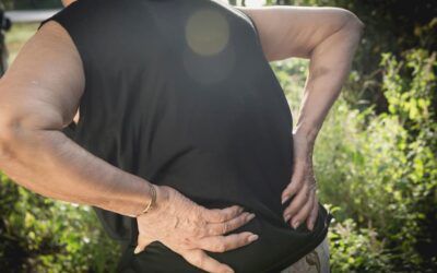 La hernia discal en personas mayores
