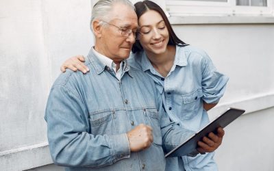 Relación entre jóvenes y ancianos: ventajas y beneficios