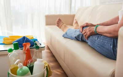 La fatiga crónica en personas mayores