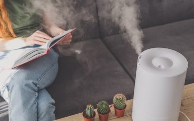 ¿Para qué sirve un humidificador?