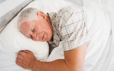 ¿Cómo ayudar a dormir a una persona mayor?