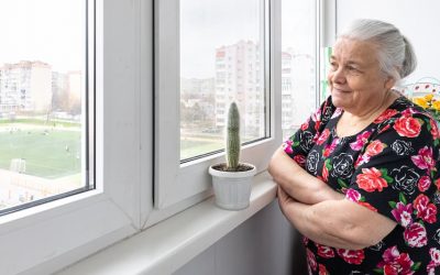Mi madre no quiere una cuidadora