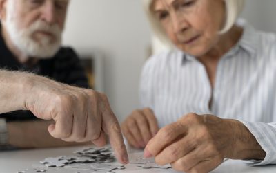 Desorientación en personas mayores. Causas y qué hacer
