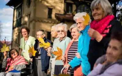 Alucinaciones en personas mayores