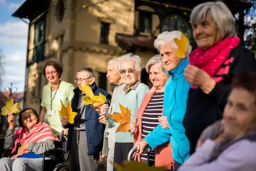 Alucinaciones en personas mayores