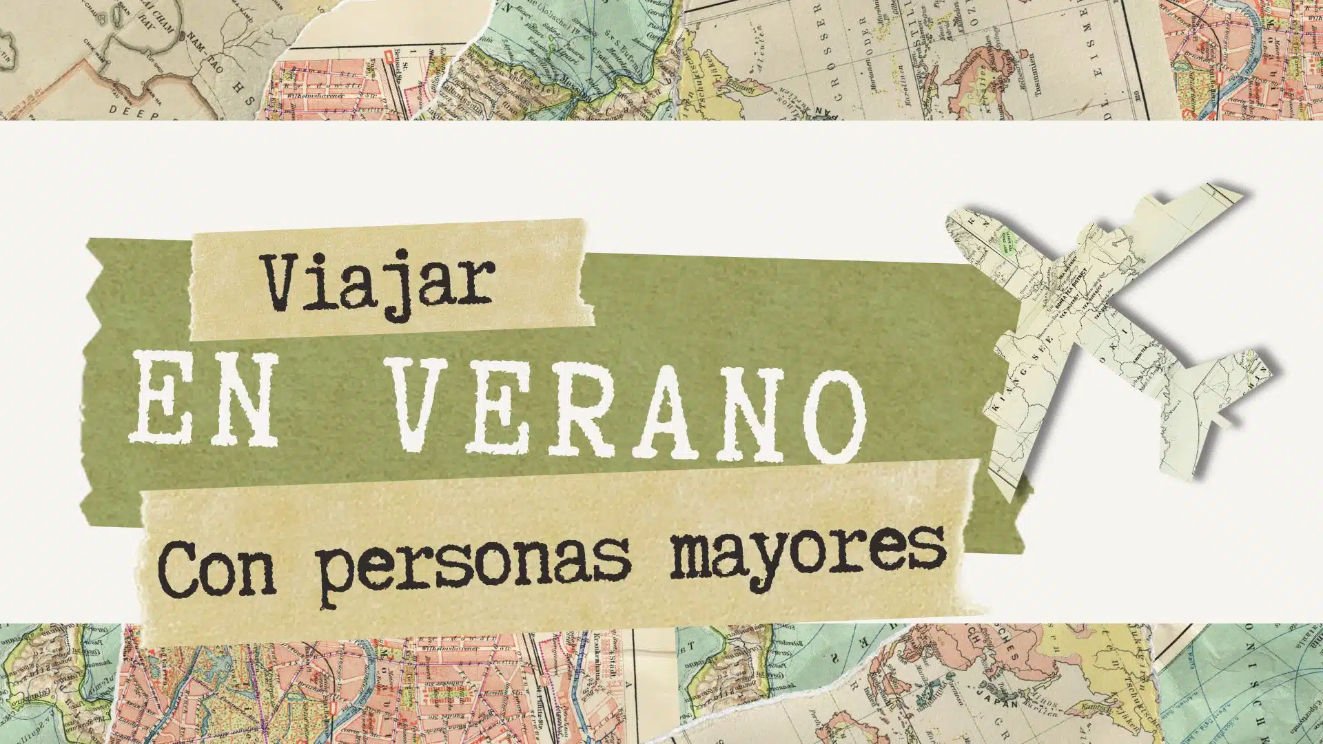 Viajar mayores