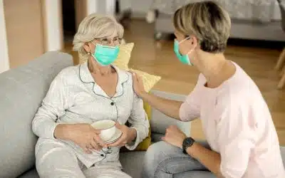 Infecciones de orina y delirios