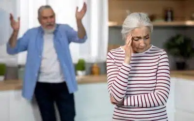 ¿Cómo actuar ante situaciones de agresividad en adultos mayores?