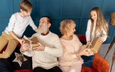 ¡Día Internacional del Adulto Mayor!
