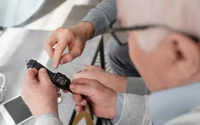 ¿Cuáles son los mejores relojes para las personas mayores?