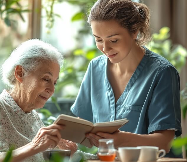 Razones para elegir depencare