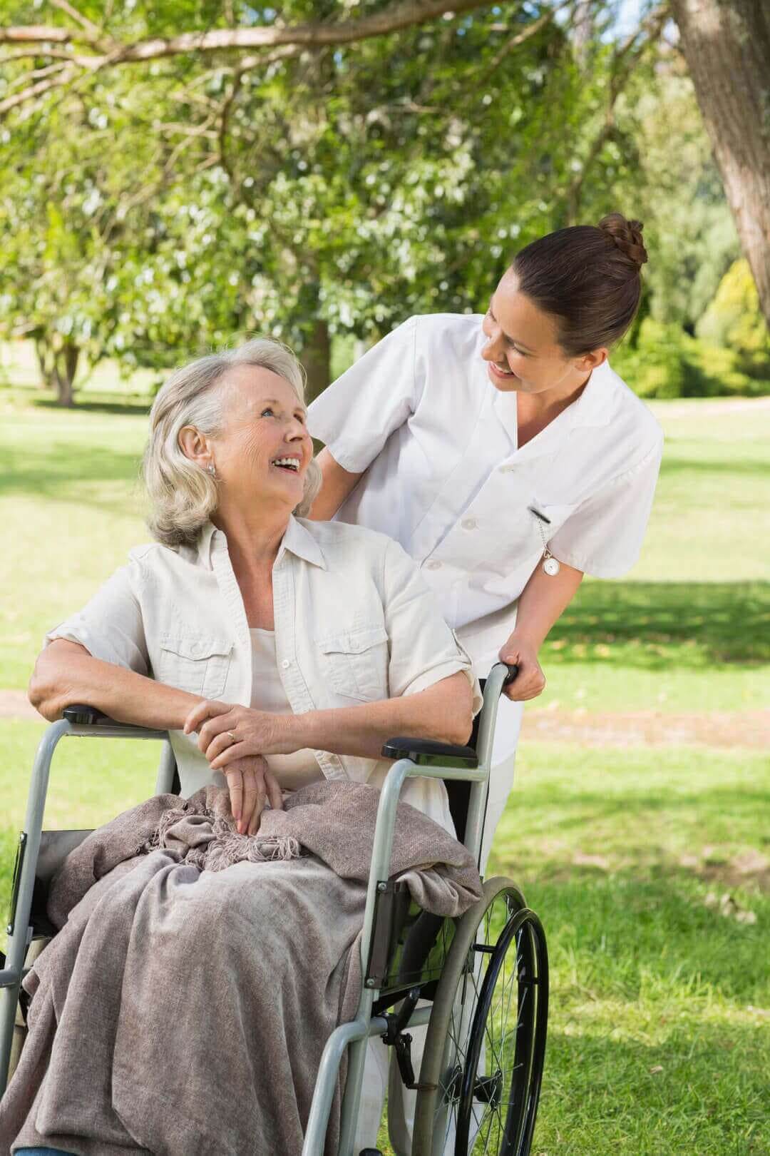 Servicios adicionales al cuidado a domicilio de Depencare