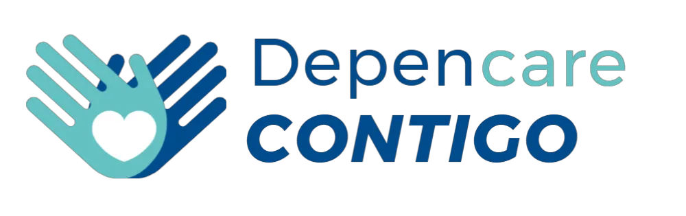 Logo Depencare contigo 